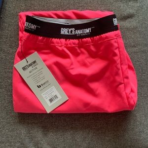 Unworn Grey’s Anatomy scrub pants